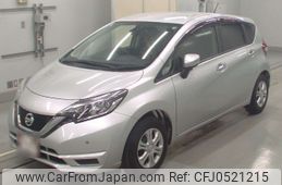 nissan note 2017 -NISSAN--Note E12-541425---NISSAN--Note E12-541425-