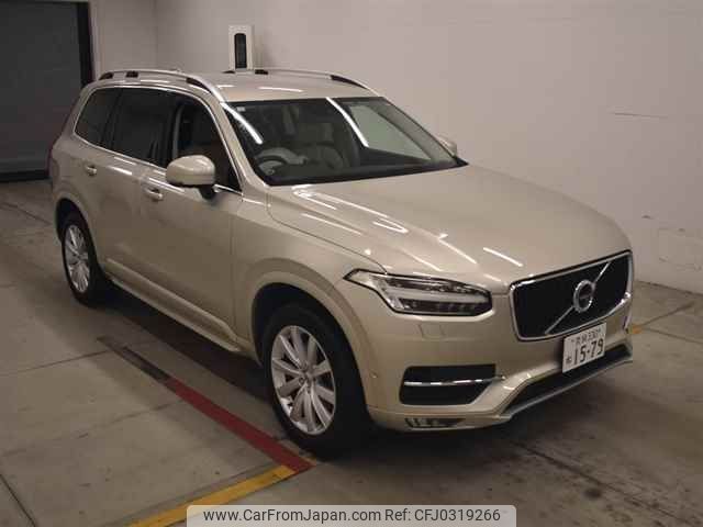 volvo xc90 2017 -VOLVO 【奈良 330ネ1579】--Volvo XC90 LB420XC-YV1LF10MCH1137677---VOLVO 【奈良 330ネ1579】--Volvo XC90 LB420XC-YV1LF10MCH1137677- image 1