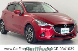 mazda demio 2015 -MAZDA--Demio LDA-DJ5FS--DJ5FS-128342---MAZDA--Demio LDA-DJ5FS--DJ5FS-128342-