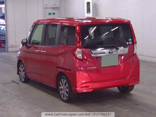 toyota roomy 2018 CFJ1706257 image 2
