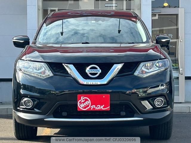 nissan x-trail 2014 -NISSAN 【名変中 】--X-Trail NT32--0222351---NISSAN 【名変中 】--X-Trail NT32--0222351- image 2