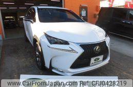 lexus nx 2016 -LEXUS 【名変中 】--Lexus NX AGZ10--1011913---LEXUS 【名変中 】--Lexus NX AGZ10--1011913-