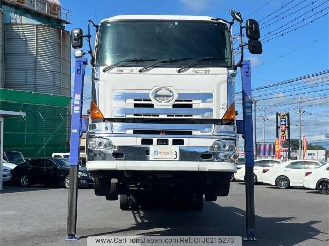 hino profia 2007 -HINO 【千葉 100ﾋ2739】--Profia ADG-FW1EXYG--FW1EXY-12437---HINO 【千葉 100ﾋ2739】--Profia ADG-FW1EXYG--FW1EXY-12437- image 2