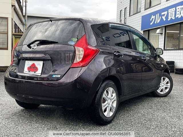 nissan note 2013 504928-923171 image 2