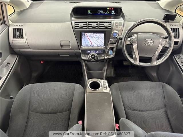 toyota prius-α 2014 CFJ1480327 image 2