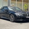 bmw 5-series 2022 CFJ1625510 image 1
