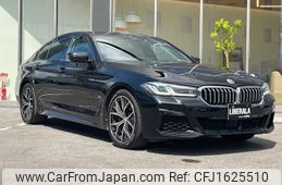bmw 5-series 2022 CFJ1625510