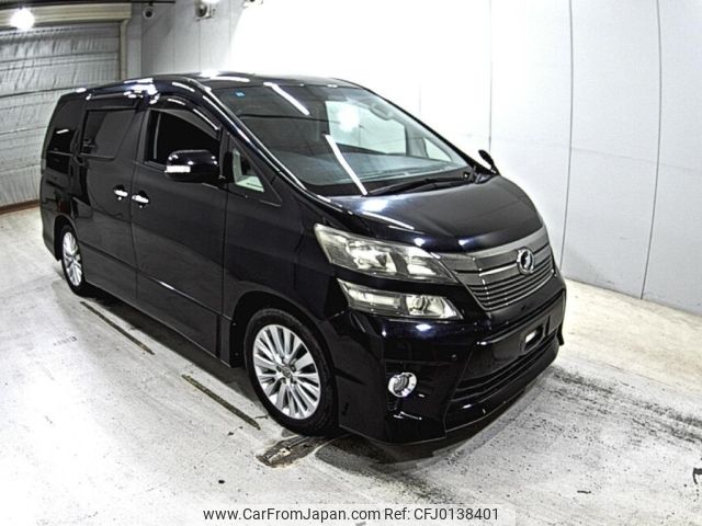 toyota vellfire 2012 -TOYOTA--Vellfire ANH20W-8246348---TOYOTA--Vellfire ANH20W-8246348- image 1