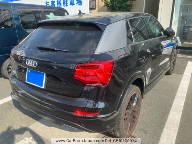 audi q2 2018 -AUDI--Audi Q2 ABA-GACHZ--WAUZZZGA3KA000407---AUDI--Audi Q2 ABA-GACHZ--WAUZZZGA3KA000407- image 2