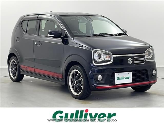 suzuki alto 2016 -SUZUKI--Alto DBA-HA36S--HA36S-870824---SUZUKI--Alto DBA-HA36S--HA36S-870824- image 1