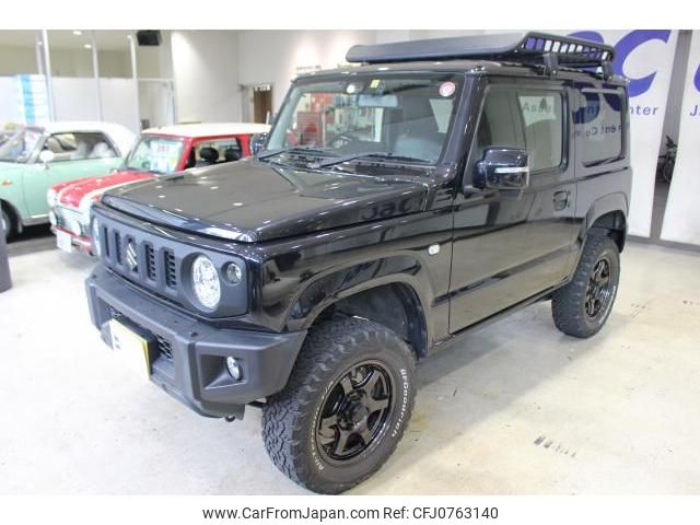 suzuki jimny 2020 quick_quick_3BA-JB64W_155601 image 1