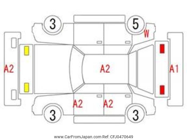 toyota prius 2012 -TOYOTA--Prius DAA-NHW20--NHW20-3586380---TOYOTA--Prius DAA-NHW20--NHW20-3586380- image 2