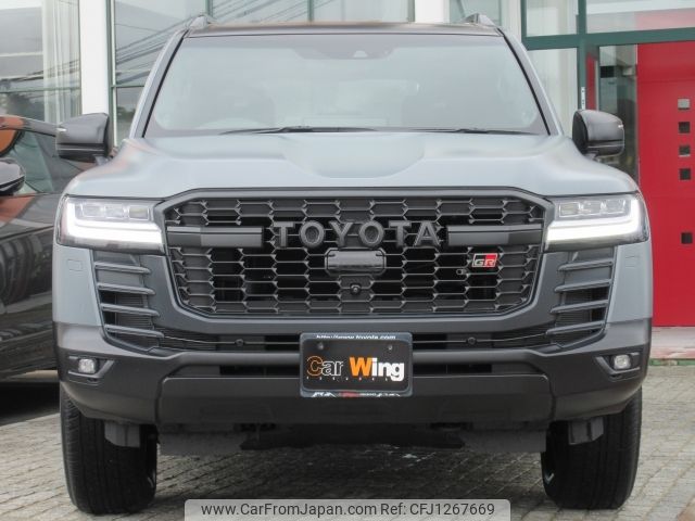 toyota land-cruiser-wagon 2023 -TOYOTA--Land Cruiser Wagon 3DA-FJA300W--FJA300-4051671---TOYOTA--Land Cruiser Wagon 3DA-FJA300W--FJA300-4051671- image 2