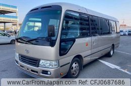 toyota coaster 2014 CFJ0687686