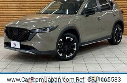 mazda cx-5 2022 quick_quick_3DA-KF2P_KF2P-506657
