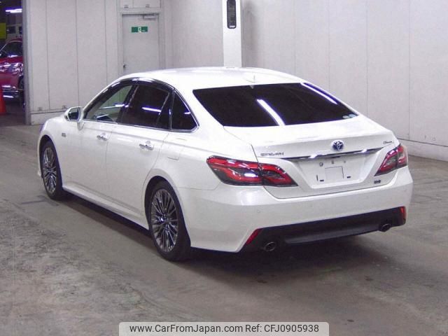 toyota crown-hybrid 2020 quick_quick_6AA-GWS224_GWS224-1008828 image 2