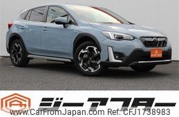 subaru xv 2020 CFJ1738983