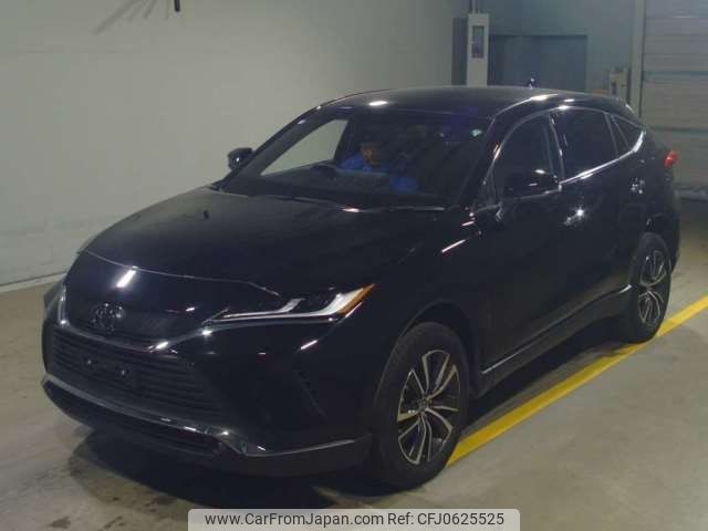 toyota harrier 2023 -TOYOTA--Harrier 6BA-MXUA85--MXUA85-0015000---TOYOTA--Harrier 6BA-MXUA85--MXUA85-0015000- image 1