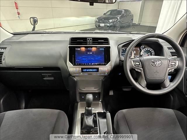 toyota land-cruiser-prado 2023 quick_quick_3BA-TRJ150W_TRJ150-0167175 image 2