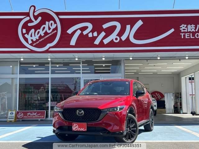 mazda cx-5 2023 -MAZDA 【尾張小牧 330ﾁ3169】--CX-5 3DA-KF2P--KF2P-601889---MAZDA 【尾張小牧 330ﾁ3169】--CX-5 3DA-KF2P--KF2P-601889- image 1