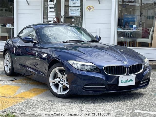 bmw z4 2012 -BMW--BMW Z4 DBA-LL20--WBALL32060J080303---BMW--BMW Z4 DBA-LL20--WBALL32060J080303- image 1