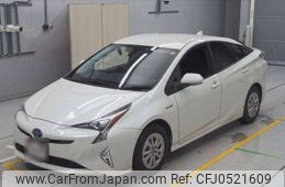 toyota prius 2017 -TOYOTA--Prius ZVW50-8076149---TOYOTA--Prius ZVW50-8076149-