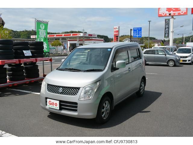 suzuki wagon-r 2011 GOO_JP_700100303330240423001 image 2