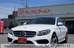 mercedes-benz c-class-station-wagon 2017 -MERCEDES-BENZ 【一宮 344ﾃ 11】--Benz C Class Wagon DBA-205240C--WDD2052402F629999---MERCEDES-BENZ 【一宮 344ﾃ 11】--Benz C Class Wagon DBA-205240C--WDD2052402F629999-