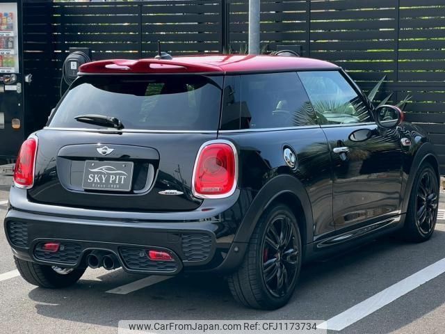 mini mini-others 2016 quick_quick_DBA-XMJCW_WMWXM920402F19075 image 2