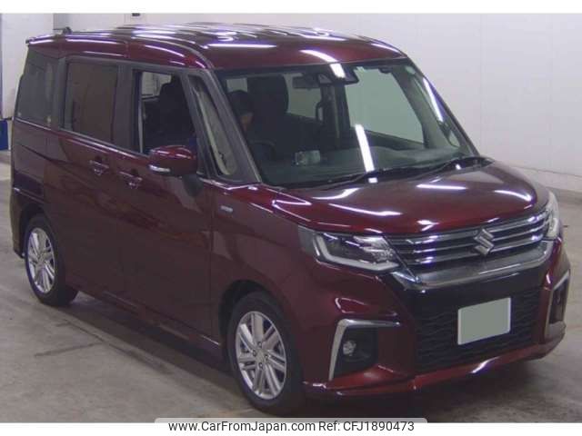 suzuki solio 2023 CFJ1890473 image 1