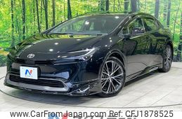 toyota prius 2025 CFJ1878525