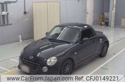 daihatsu copen 2011 -DAIHATSU--Copen L880K-0055798---DAIHATSU--Copen L880K-0055798-