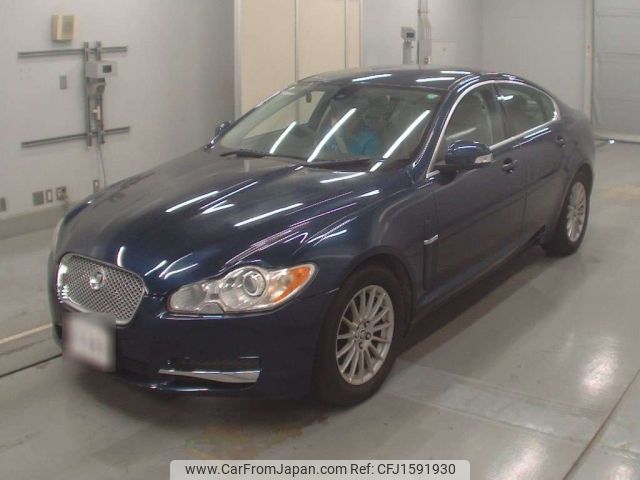 jaguar xf 2009 CFJ1591930 image 1