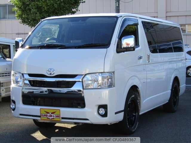 toyota hiace-van 2021 quick_quick_QDF-GDH201V_GDH201-1053953 image 1