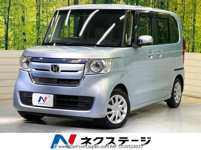 honda n-box 2017 -HONDA--N BOX DBA-JF3--JF3-1000052---HONDA--N BOX DBA-JF3--JF3-1000052- image 1