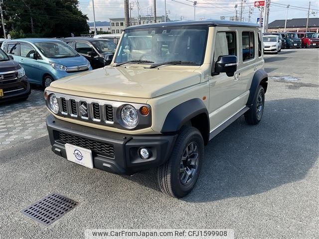 suzuki jimny 2025 CFJ1599908 image 1