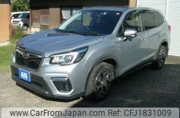 subaru forester 2018 CFJ1831009