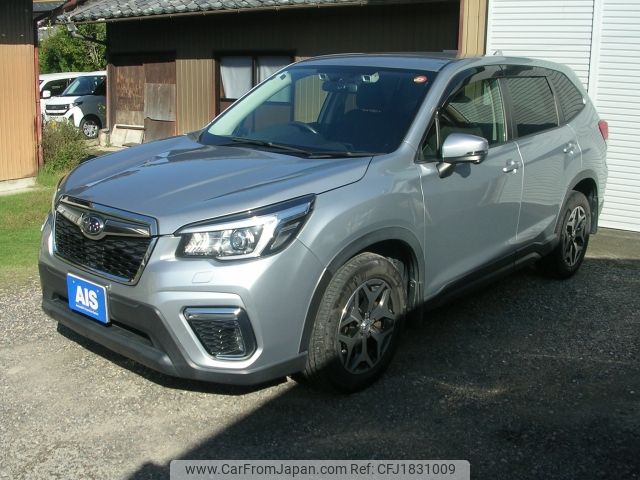 subaru forester 2018 CFJ1831009 image 1