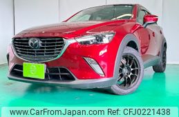 mazda cx-3 2018 -MAZDA 【新潟 301ﾎ15】--CX-3 DKEFW--103761---MAZDA 【新潟 301ﾎ15】--CX-3 DKEFW--103761-