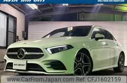 mercedes-benz a-class 2019 CFJ1602159