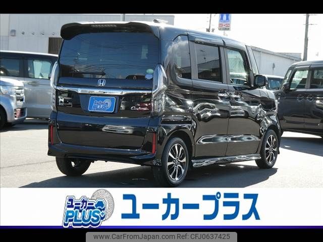 honda n-box 2020 -HONDA--N BOX 6BA-JF3--JF3-1489453---HONDA--N BOX 6BA-JF3--JF3-1489453- image 2