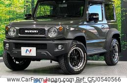 suzuki jimny-sierra 2023 -SUZUKI--Jimny Sierra 3BA-JB74W--JB74W-187114---SUZUKI--Jimny Sierra 3BA-JB74W--JB74W-187114-