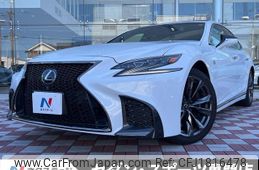 lexus ls 2018 CFJ1816478