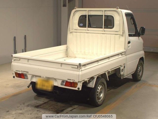 nissan clipper-truck 2005 -NISSAN 【北九州 480あ2463】--Clipper Truck U72T-0102808---NISSAN 【北九州 480あ2463】--Clipper Truck U72T-0102808- image 2