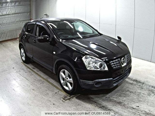 nissan dualis 2007 -NISSAN--Dualis J10-110431---NISSAN--Dualis J10-110431- image 1