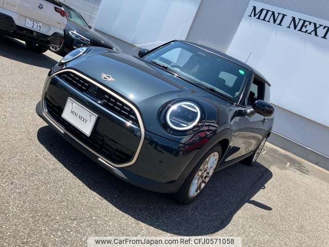 mini mini-others 2024 -BMW--BMW Mini 3BA-12GD15--WMW12GD0X02W20***---BMW--BMW Mini 3BA-12GD15--WMW12GD0X02W20***- image 2