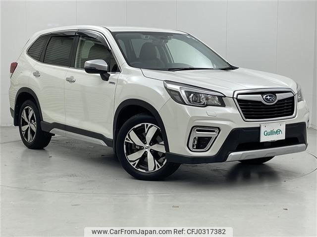 subaru forester 2020 -SUBARU--Forester 5AA-SKE--SKE-036003---SUBARU--Forester 5AA-SKE--SKE-036003- image 1