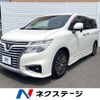 nissan elgrand 2017 -NISSAN--Elgrand DBA-TE52--TE52-088001---NISSAN--Elgrand DBA-TE52--TE52-088001- image 1