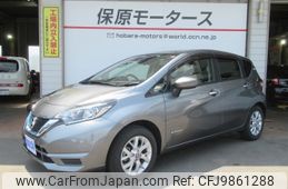 nissan note 2019 -NISSAN--Note DAA-HE12--HE12-264372---NISSAN--Note DAA-HE12--HE12-264372-