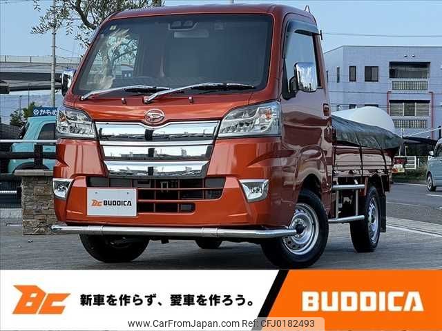 daihatsu hijet-truck 2021 -DAIHATSU--Hijet Truck 3BD-S500P--S500P-0141563---DAIHATSU--Hijet Truck 3BD-S500P--S500P-0141563- image 1